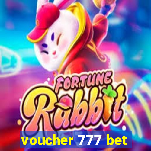 voucher 777 bet