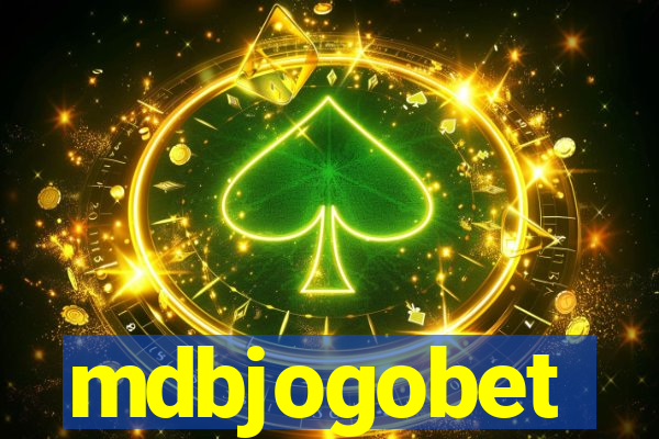 mdbjogobet