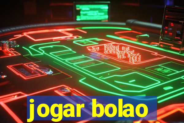 jogar bolao