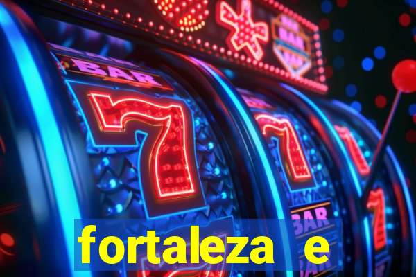 fortaleza e atletico go