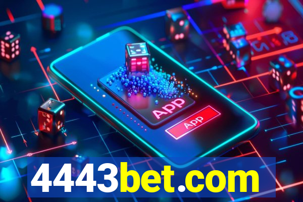 4443bet.com