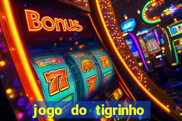 jogo do tigrinho com depósito de r$ 1