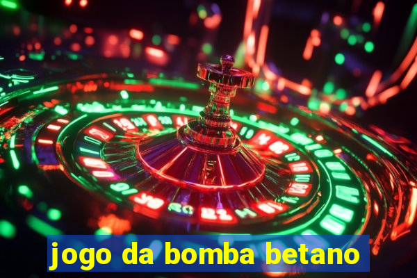 jogo da bomba betano