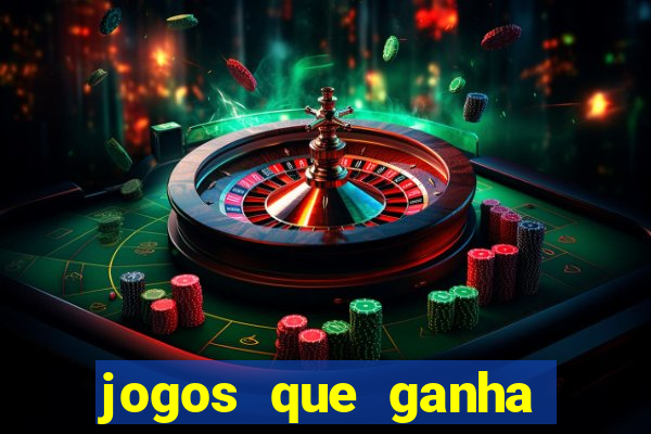 jogos que ganha dinheiro no pix de verdade