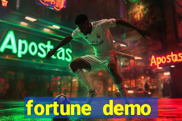 fortune demo grátis coelho