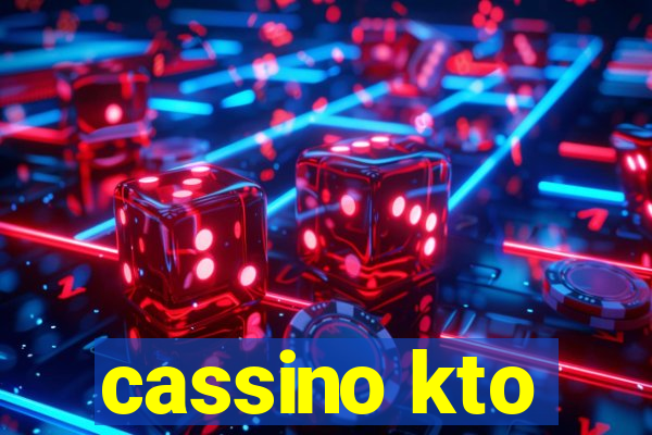 cassino kto