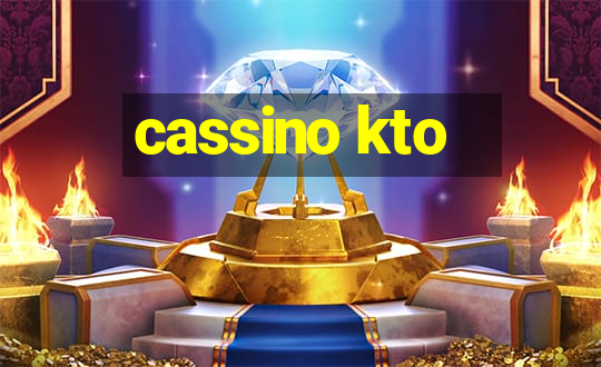 cassino kto