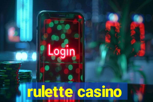 rulette casino