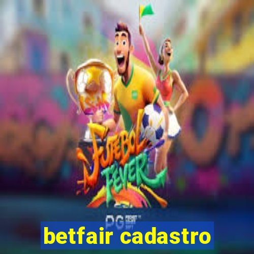 betfair cadastro