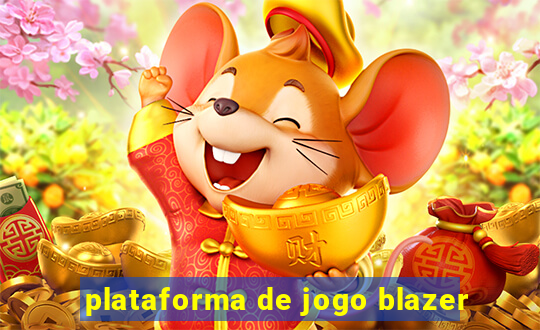 plataforma de jogo blazer