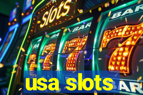 usa slots