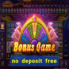 no deposit free spin casinos