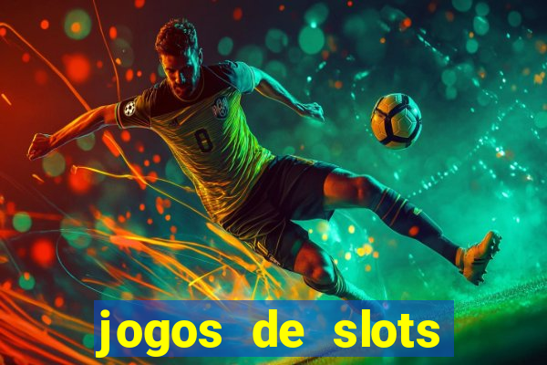 jogos de slots gratis online