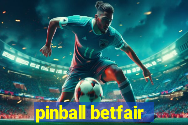 pinball betfair