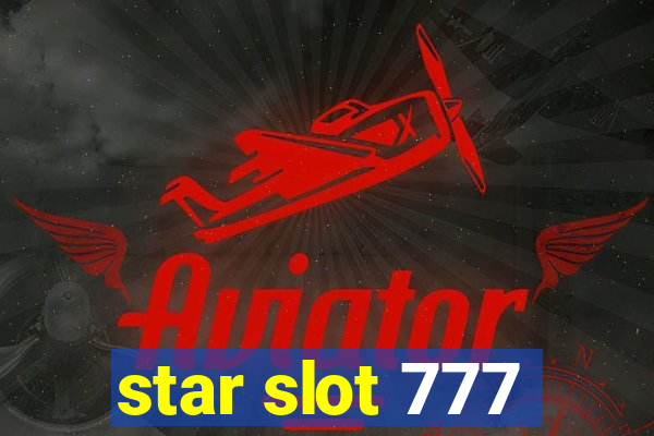 star slot 777