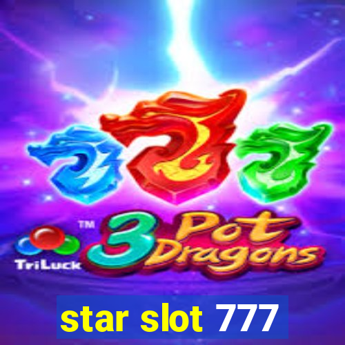 star slot 777