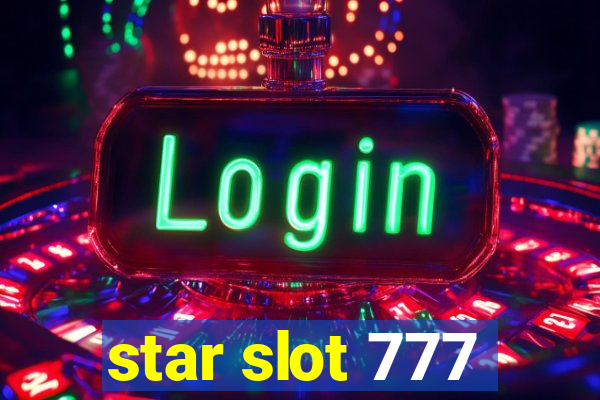 star slot 777