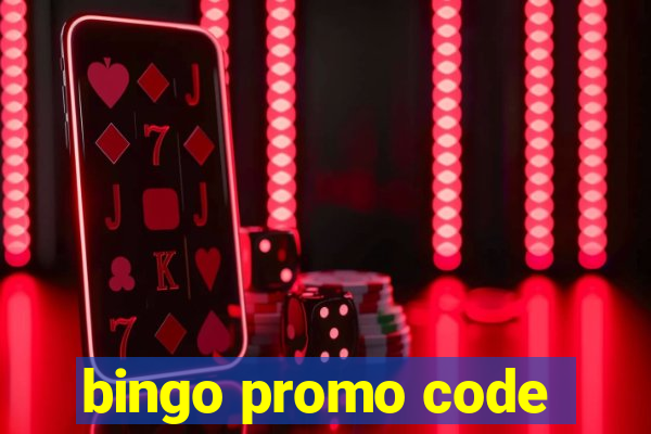 bingo promo code