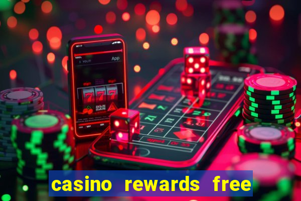 casino rewards free spins no deposit