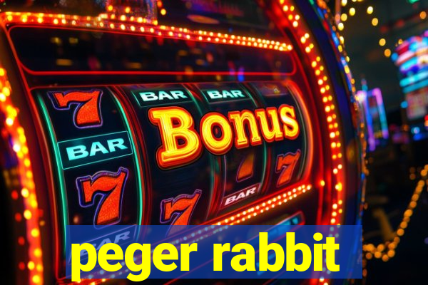 peger rabbit