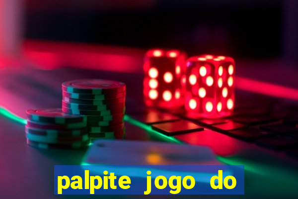 palpite jogo do bahia hoje