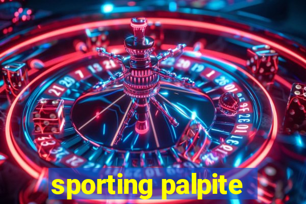 sporting palpite