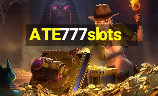 ATE777slots