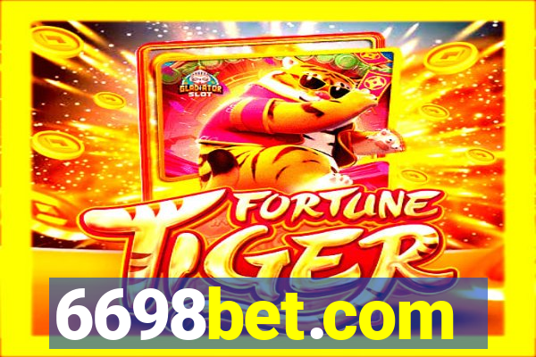 6698bet.com