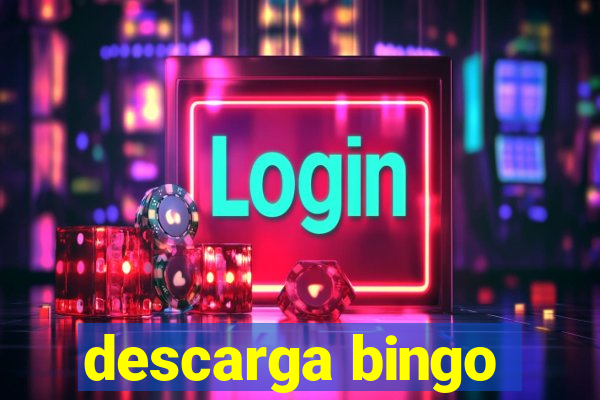 descarga bingo