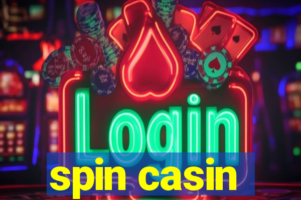 spin casin