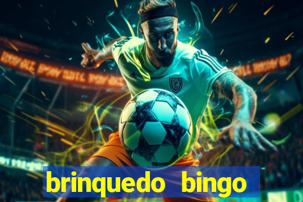 brinquedo bingo para comprar