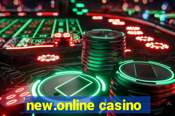 new.online casino