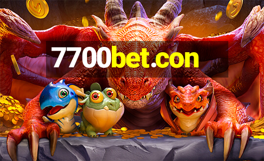 7700bet.con