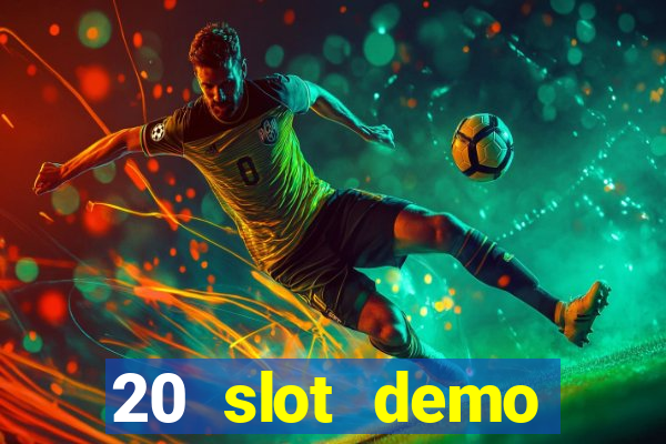 20 slot demo gratis 2023