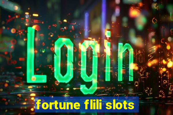 fortune flili slots