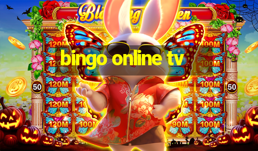 bingo online tv