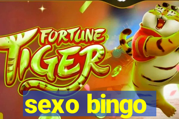 sexo bingo