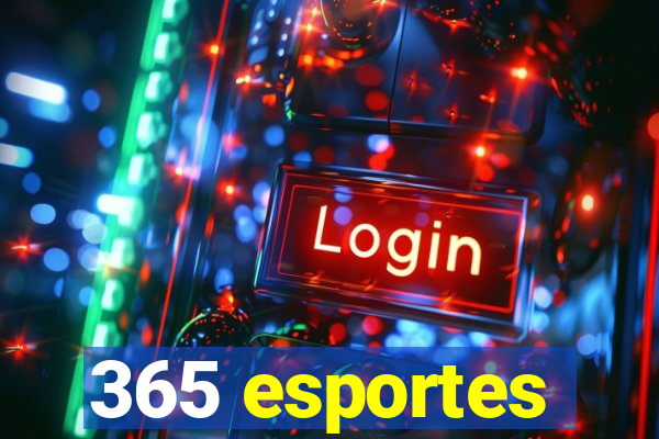 365 esportes