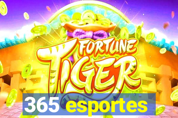 365 esportes