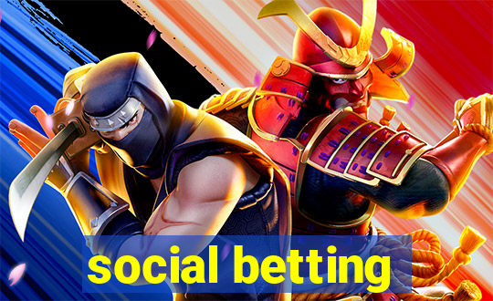 social betting