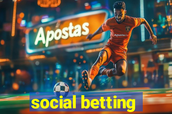 social betting