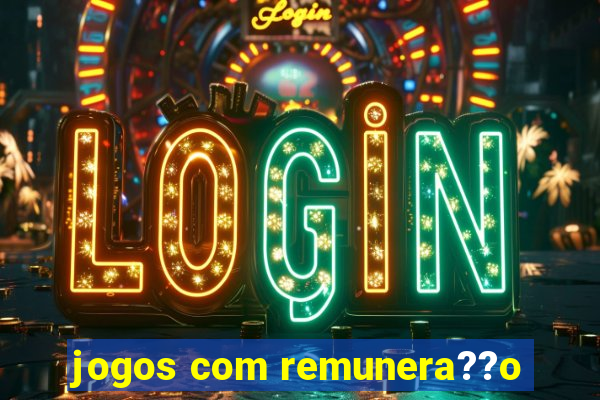 jogos com remunera??o