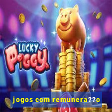 jogos com remunera??o