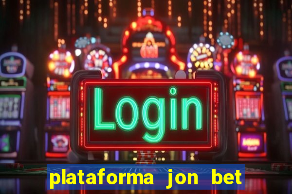 plataforma jon bet é confiável