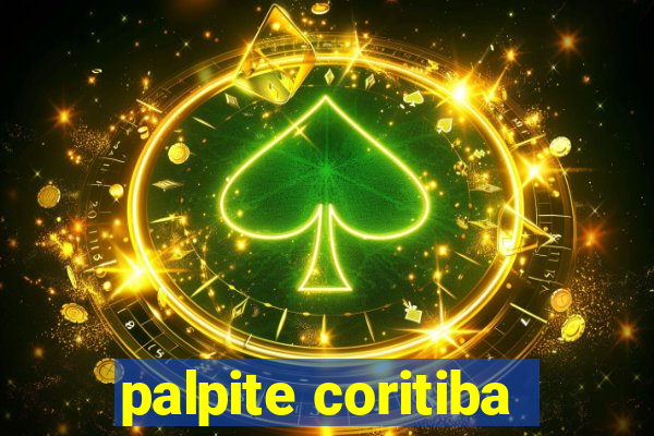 palpite coritiba