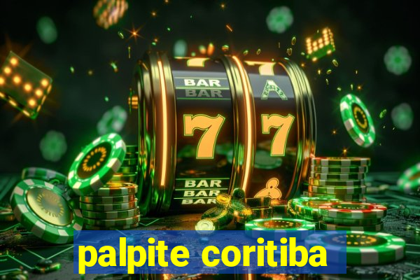 palpite coritiba