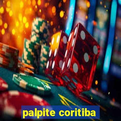 palpite coritiba