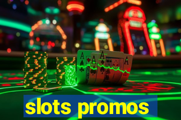 slots promos