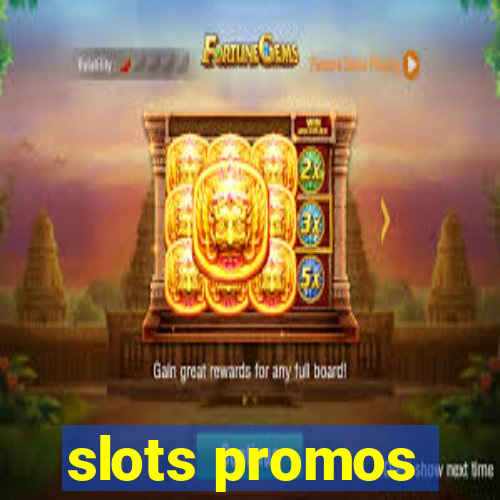 slots promos