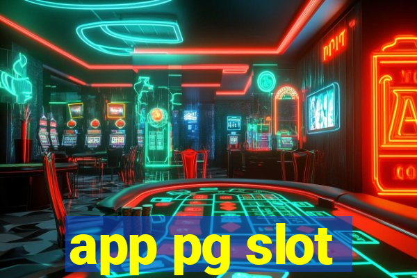 app pg slot